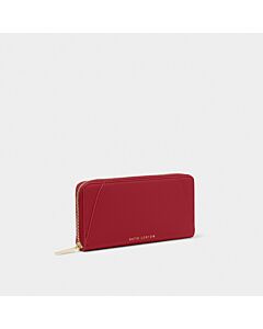 Katie Loxton Hana Purse - Garnet Red